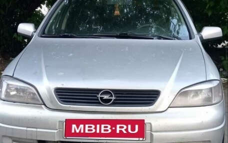 Opel Astra G, 2000 год, 400 000 рублей, 1 фотография