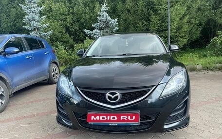 Mazda 6, 2010 год, 950 000 рублей, 1 фотография