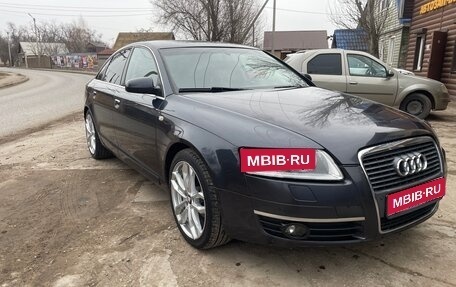 Audi A6, 2005 год, 750 000 рублей, 1 фотография
