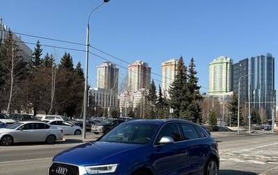 Audi RS Q3, 2015 год, 3 500 000 рублей, 1 фотография