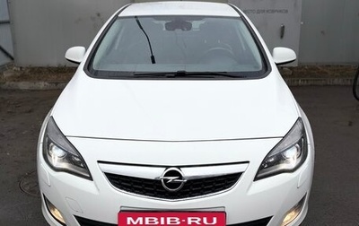 Opel Astra J, 2011 год, 850 000 рублей, 1 фотография