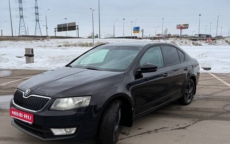 Skoda Octavia, 2015 год, 1 355 000 рублей, 1 фотография