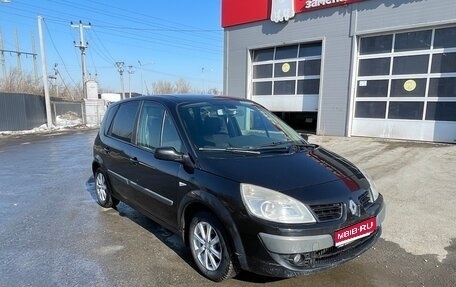 Renault Scenic III, 2007 год, 512 000 рублей, 1 фотография