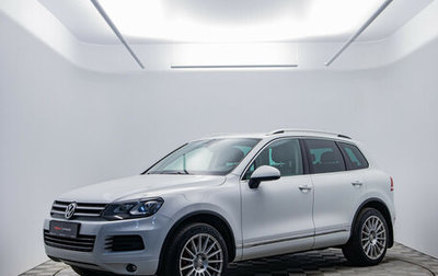 Volkswagen Touareg III, 2013 год, 1 850 000 рублей, 1 фотография