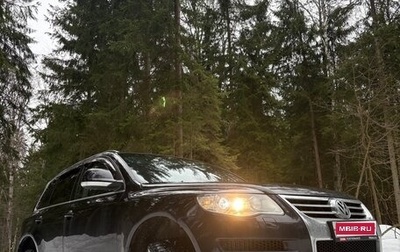 Volkswagen Touareg III, 2009 год, 1 719 990 рублей, 1 фотография