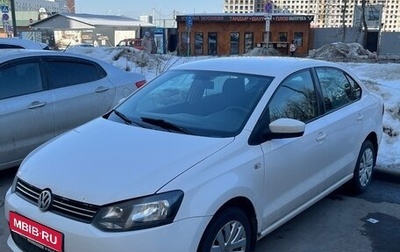 Volkswagen Polo VI (EU Market), 2011 год, 590 000 рублей, 1 фотография
