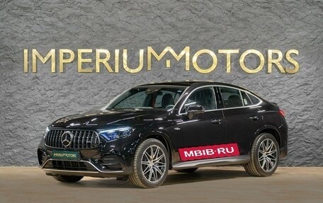 Mercedes-Benz GLC Coupe AMG, 2026 год, 11 690 000 рублей, 1 фотография