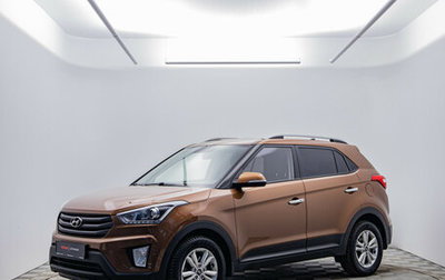 Hyundai Creta I рестайлинг, 2018 год, 1 678 000 рублей, 1 фотография