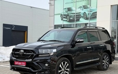 Toyota Land Cruiser 200, 2017 год, 8 900 000 рублей, 1 фотография