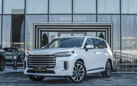 CheryExeed VX, 2025 год, 5 830 000 рублей, 1 фотография