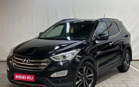 Hyundai Santa Fe III рестайлинг, 2012 год, 1 450 000 рублей, 1 фотография