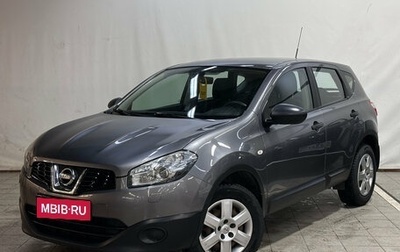 Nissan Qashqai, 2013 год, 950 000 рублей, 1 фотография