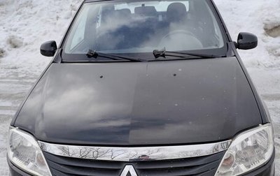 Renault Logan I, 2012 год, 780 000 рублей, 1 фотография