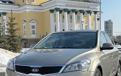 KIA cee'd I рестайлинг, 2010 год, 770 000 рублей, 1 фотография