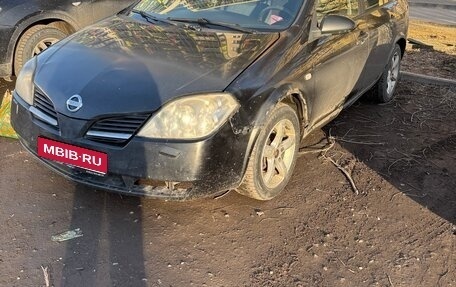 Nissan Primera III, 2005 год, 235 000 рублей, 1 фотография