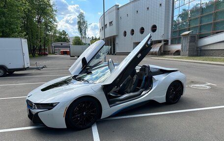 BMW i8 I рестайлинг, 2019 год, 7 500 000 рублей, 1 фотография