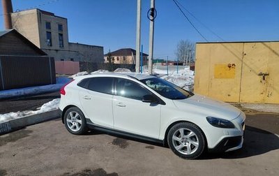 Volvo V40 Cross Country I, 2014 год, 1 200 000 рублей, 1 фотография