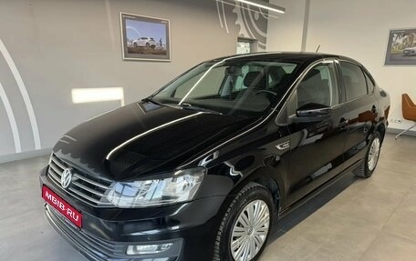 Volkswagen Polo VI (EU Market), 2018 год, 1 269 000 рублей, 1 фотография