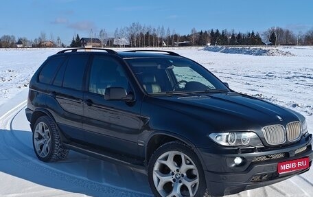 BMW X5, 2005 год, 1 500 000 рублей, 1 фотография