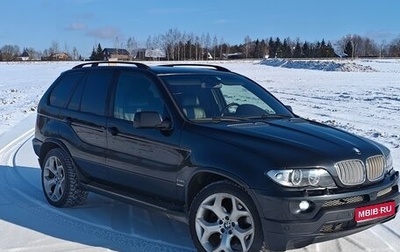 BMW X5, 2005 год, 1 500 000 рублей, 1 фотография