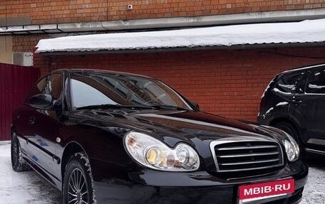 Hyundai Sonata IV рестайлинг, 2009 год, 660 000 рублей, 1 фотография