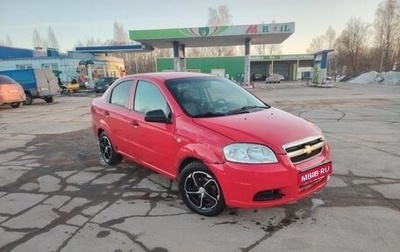 Chevrolet Aveo III, 2008 год, 225 000 рублей, 1 фотография