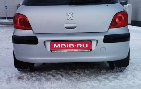Peugeot 307 I, 2003 год, 210 000 рублей, 1 фотография