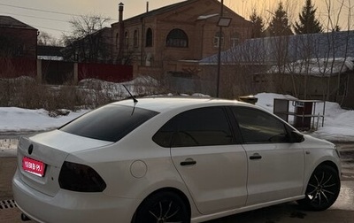 Volkswagen Polo VI (EU Market), 2014 год, 950 000 рублей, 1 фотография