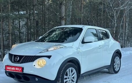 Nissan Juke II, 2012 год, 1 150 000 рублей, 1 фотография