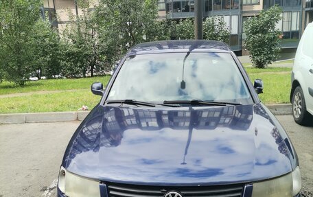 Volkswagen Passat B5+ рестайлинг, 2000 год, 170 000 рублей, 1 фотография