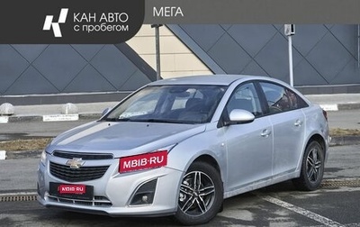 Chevrolet Cruze II, 2013 год, 680 000 рублей, 1 фотография