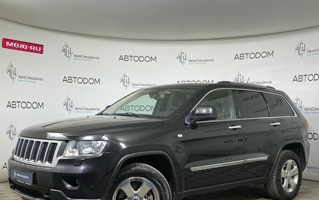Jeep Grand Cherokee, 2012 год, 1 697 000 рублей, 1 фотография