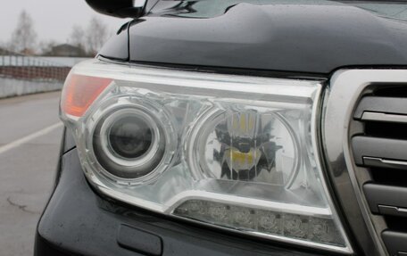 Toyota Land Cruiser 200, 2014 год, 3 490 000 рублей, 22 фотография