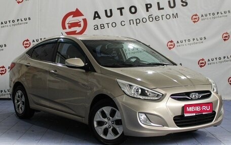 Hyundai Solaris II рестайлинг, 2013 год, 899 000 рублей, 1 фотография