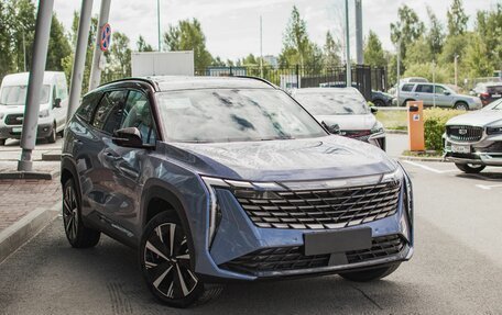 Geely Atlas, 2025 год, 4 040 181 рублей, 5 фотография