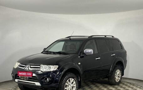 Mitsubishi Pajero Sport II рестайлинг, 2013 год, 1 350 000 рублей, 1 фотография