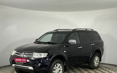 Mitsubishi Pajero Sport II рестайлинг, 2013 год, 1 350 000 рублей, 1 фотография