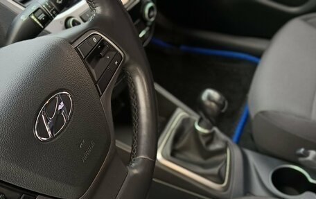 Hyundai Solaris II рестайлинг, 2018 год, 1 244 000 рублей, 6 фотография