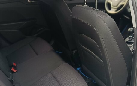Hyundai Solaris II рестайлинг, 2018 год, 1 244 000 рублей, 12 фотография