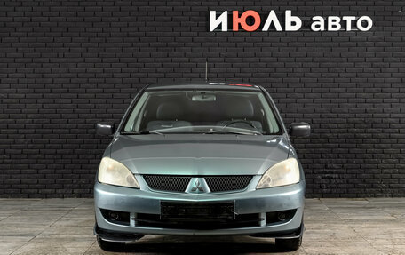 Mitsubishi Lancer IX, 2006 год, 400 000 рублей, 2 фотография