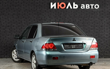 Mitsubishi Lancer IX, 2006 год, 400 000 рублей, 7 фотография