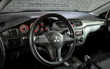 Mitsubishi Lancer IX, 2006 год, 400 000 рублей, 12 фотография