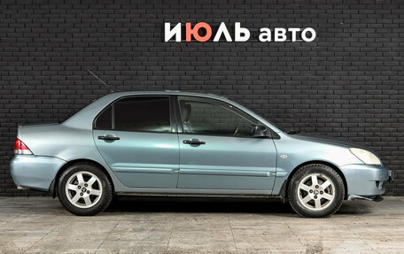 Mitsubishi Lancer IX, 2006 год, 400 000 рублей, 9 фотография