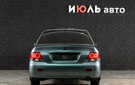Mitsubishi Lancer IX, 2006 год, 400 000 рублей, 5 фотография