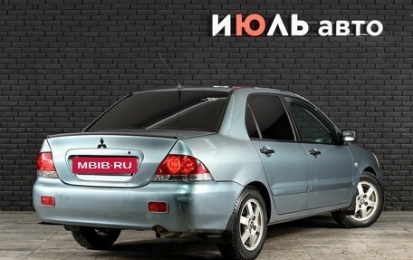 Mitsubishi Lancer IX, 2006 год, 400 000 рублей, 4 фотография