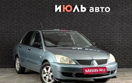 Mitsubishi Lancer IX, 2006 год, 400 000 рублей, 3 фотография