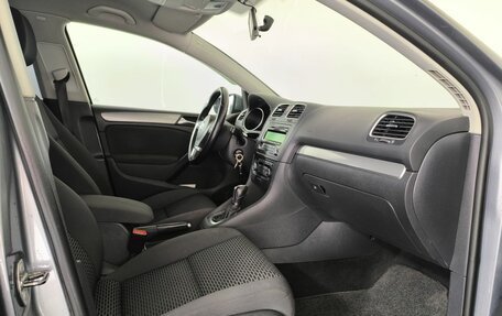 Volkswagen Golf VI, 2012 год, 950 000 рублей, 11 фотография