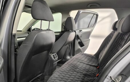 Volkswagen Golf VI, 2012 год, 950 000 рублей, 10 фотография