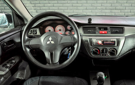 Mitsubishi Lancer IX, 2006 год, 400 000 рублей, 16 фотография