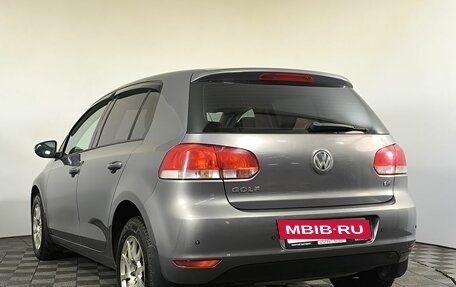 Volkswagen Golf VI, 2012 год, 950 000 рублей, 6 фотография